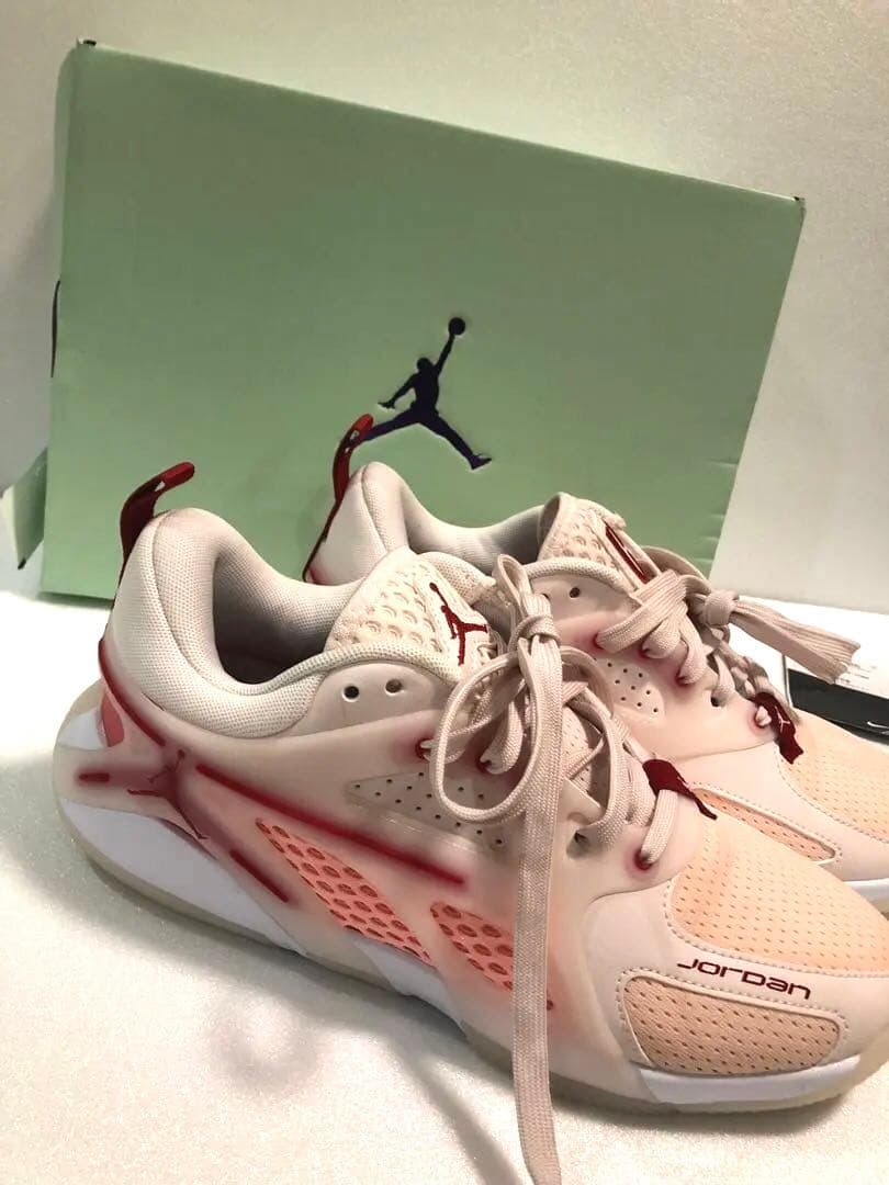 【新品】JORDAN バッシュ　25㎝