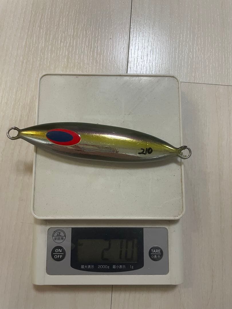 DEEPLINER VIB130g〜7個セット
