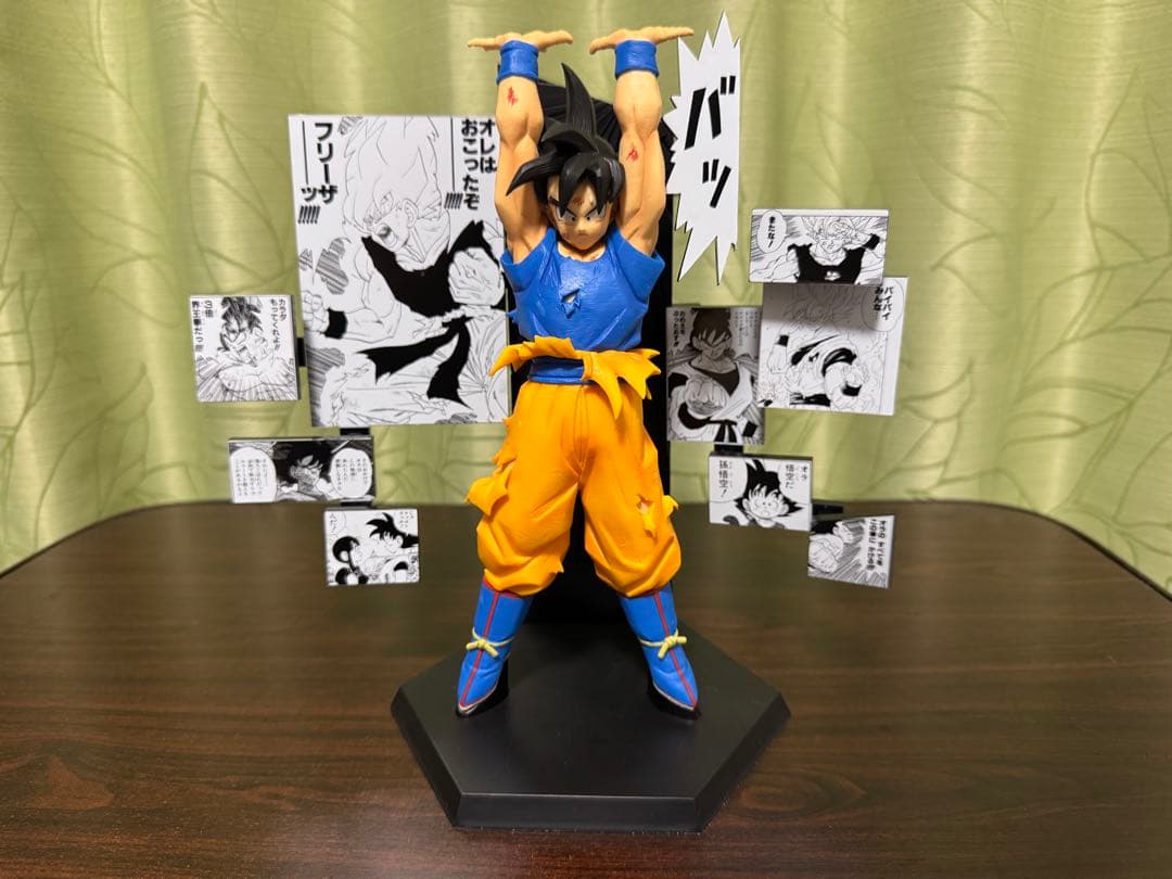 ドラゴンボール40周年 其ノニ A賞孫悟空 C賞孫悟飯➕1巻42巻アクレクト