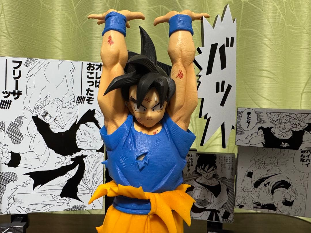 ドラゴンボール40周年 其ノニ A賞孫悟空 C賞孫悟飯➕1巻42巻アクレクト