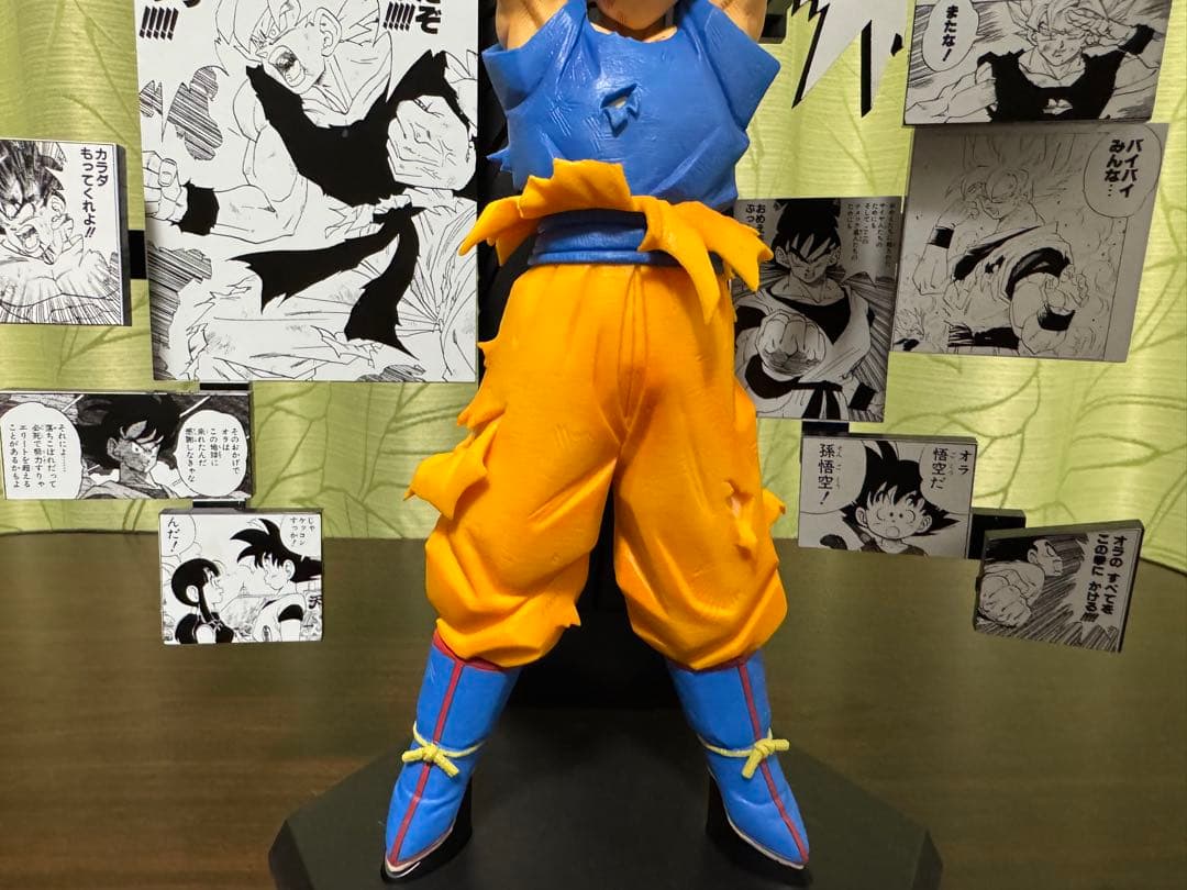 ドラゴンボール40周年 其ノニ A賞孫悟空 C賞孫悟飯➕1巻42巻アクレクト