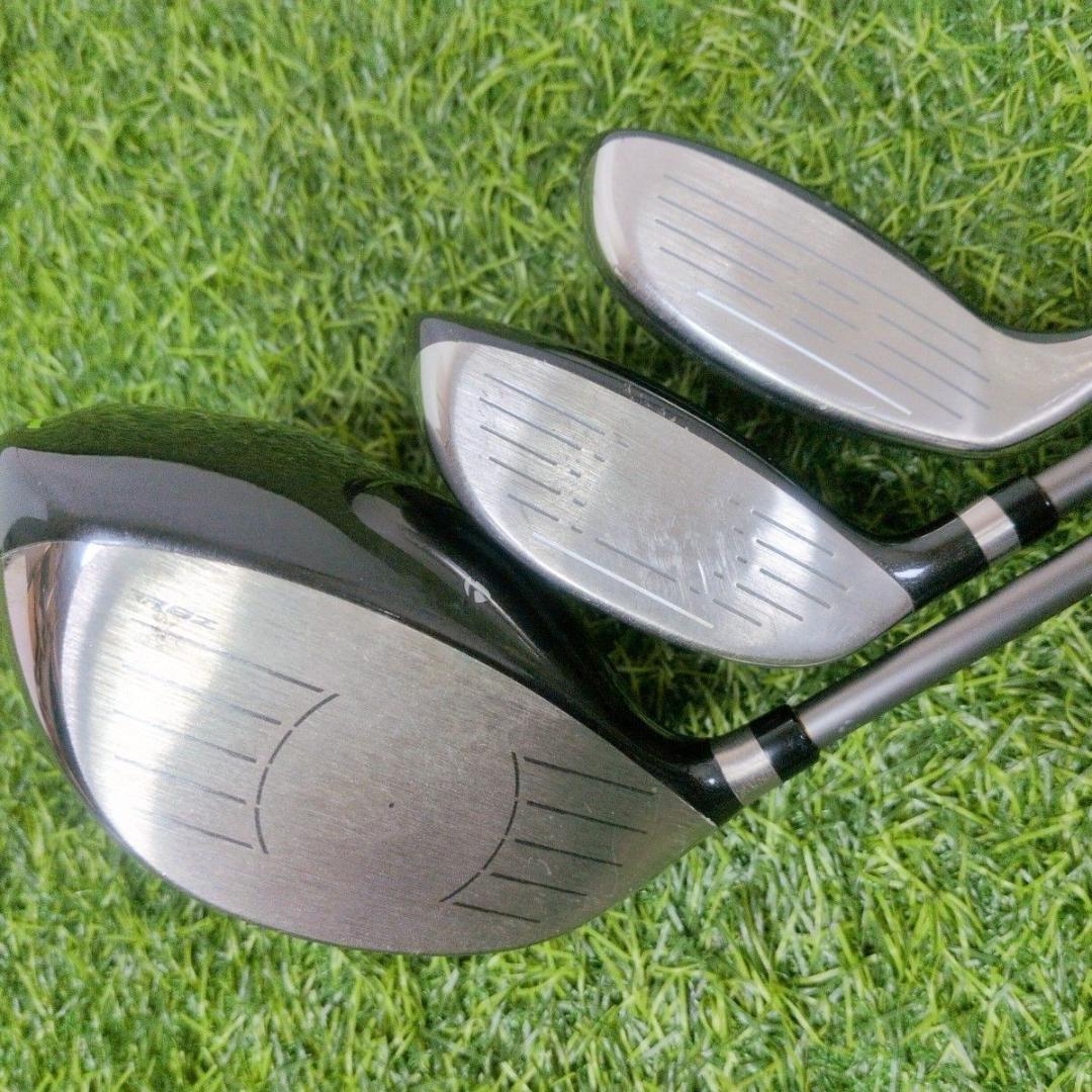 TaylorMade RBZ SPEEDLITE メンズ S ゴルフ10本セット