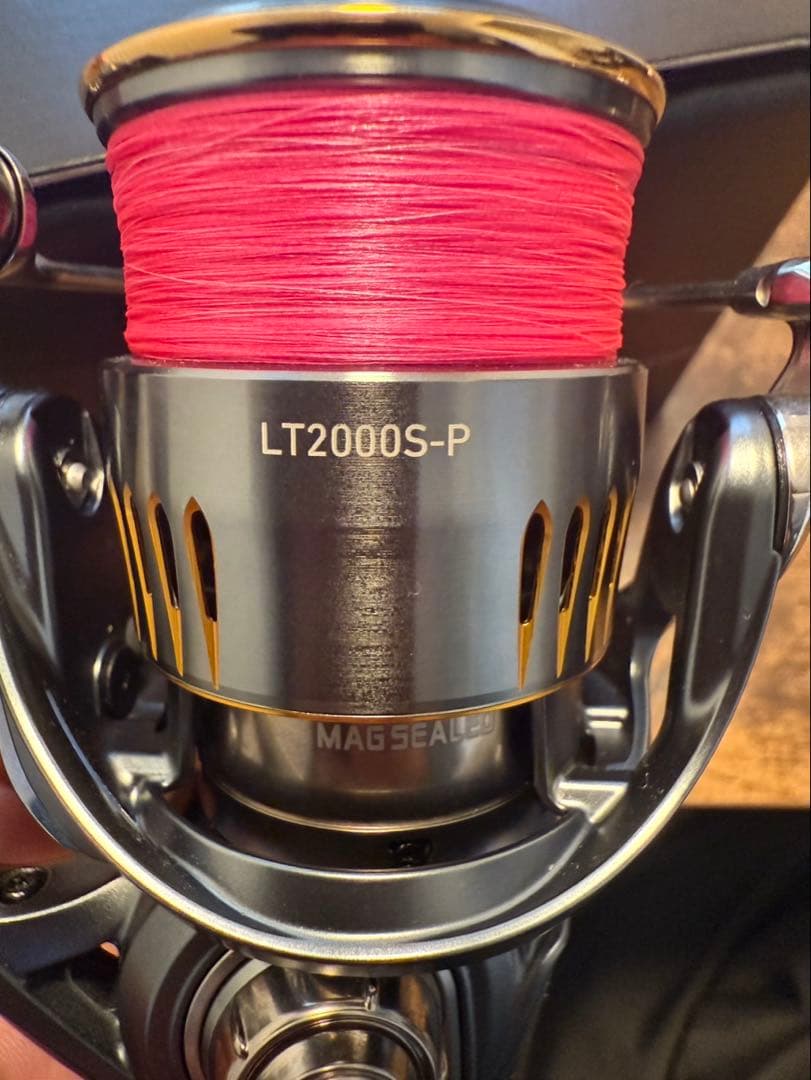 リール DAIWA 23 AIRITY LT2000S-P