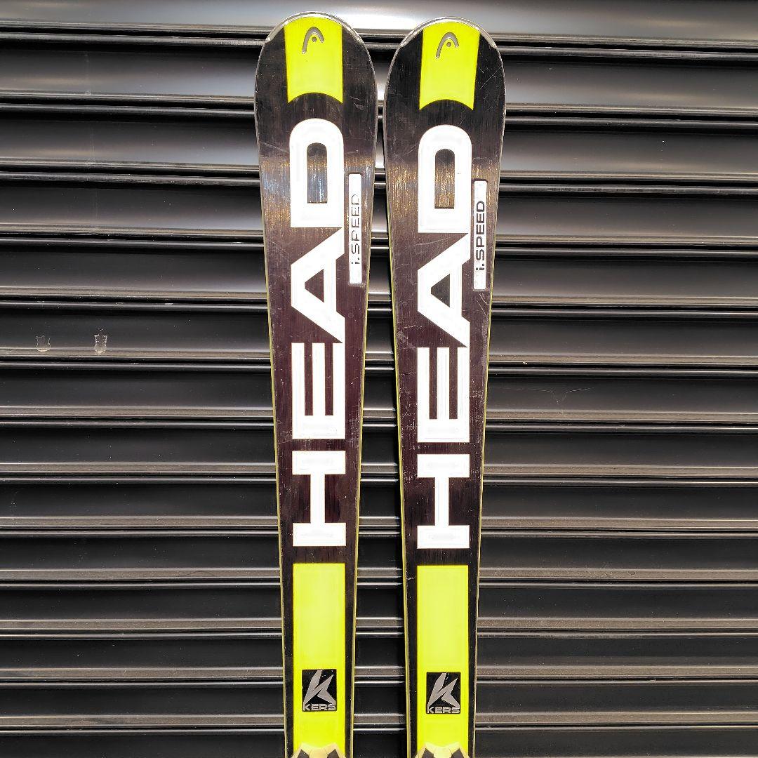 美品 HEAD SUPER SHAPE i.speed ERA3.0S 170