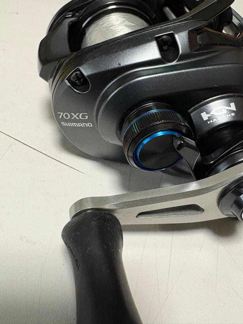 シマノ　19 SLX 70XG ギヤ8.2