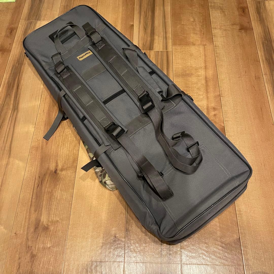 Rapidfire RP-GC-23 MOLLEトリプルガンケース85