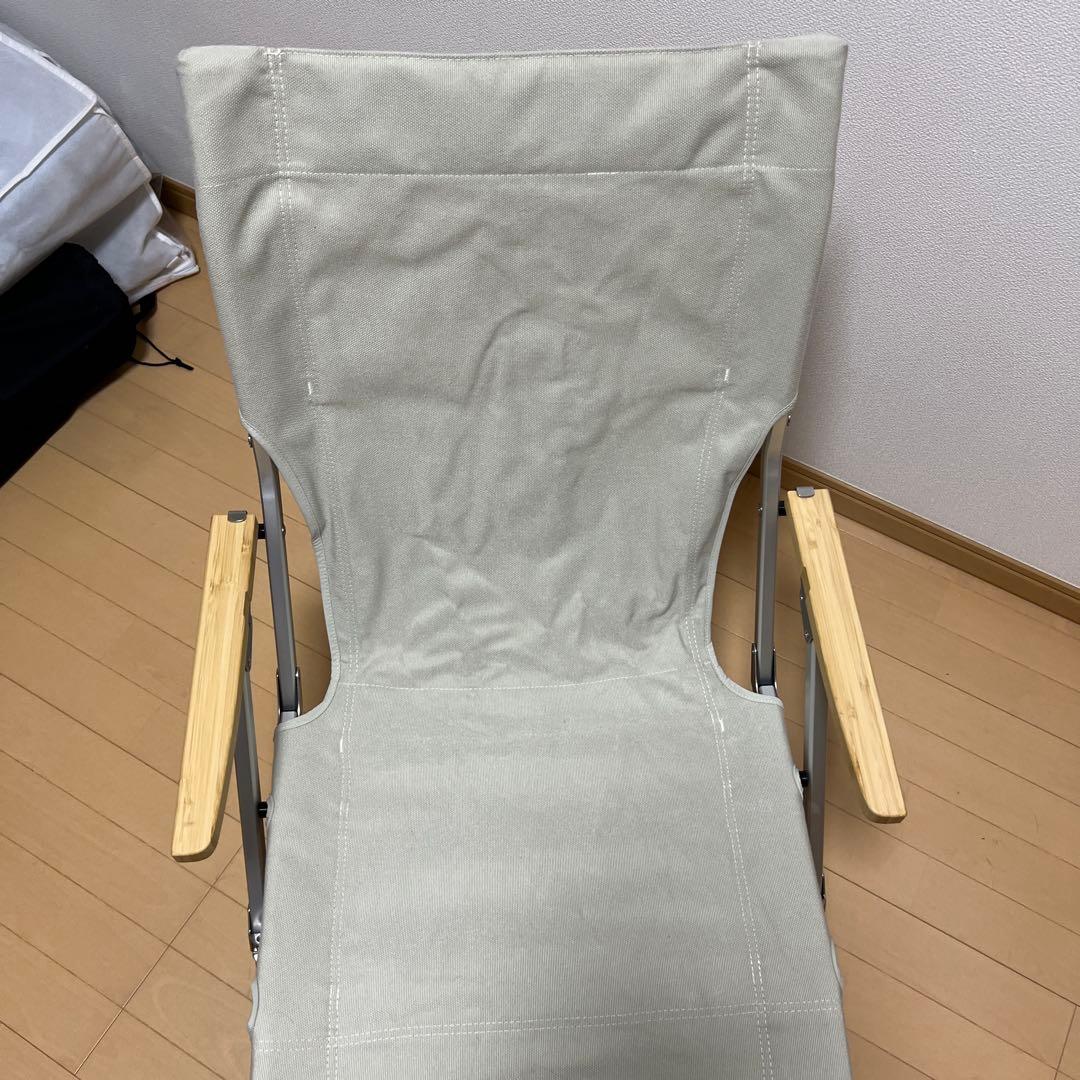 スノーピークローチェア30