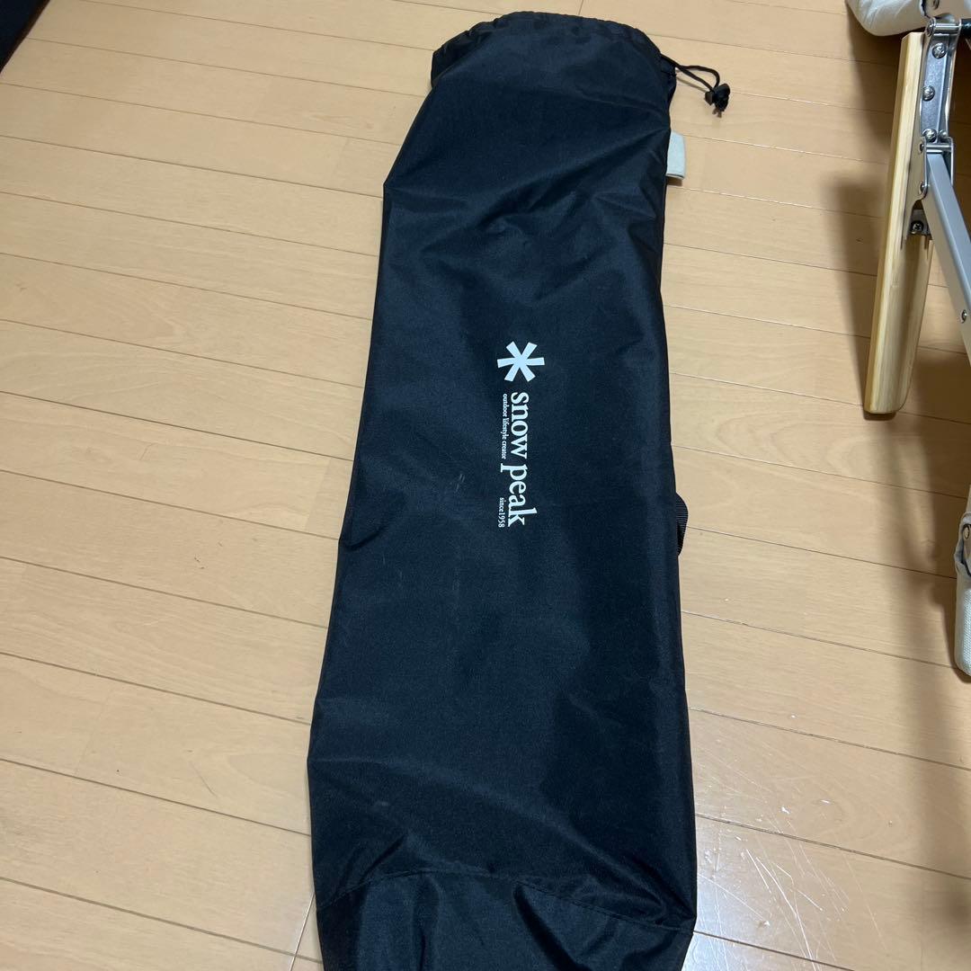 スノーピークローチェア30