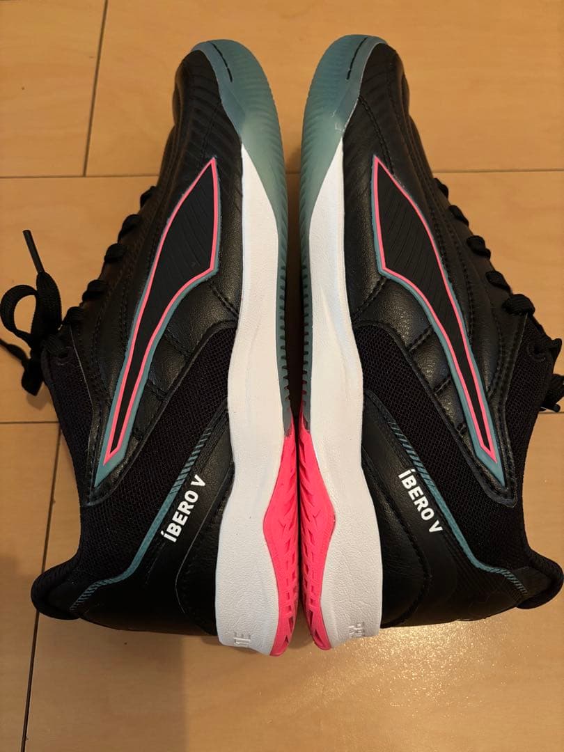 PUMA IBERO V フットサルシューズ 26.5cm