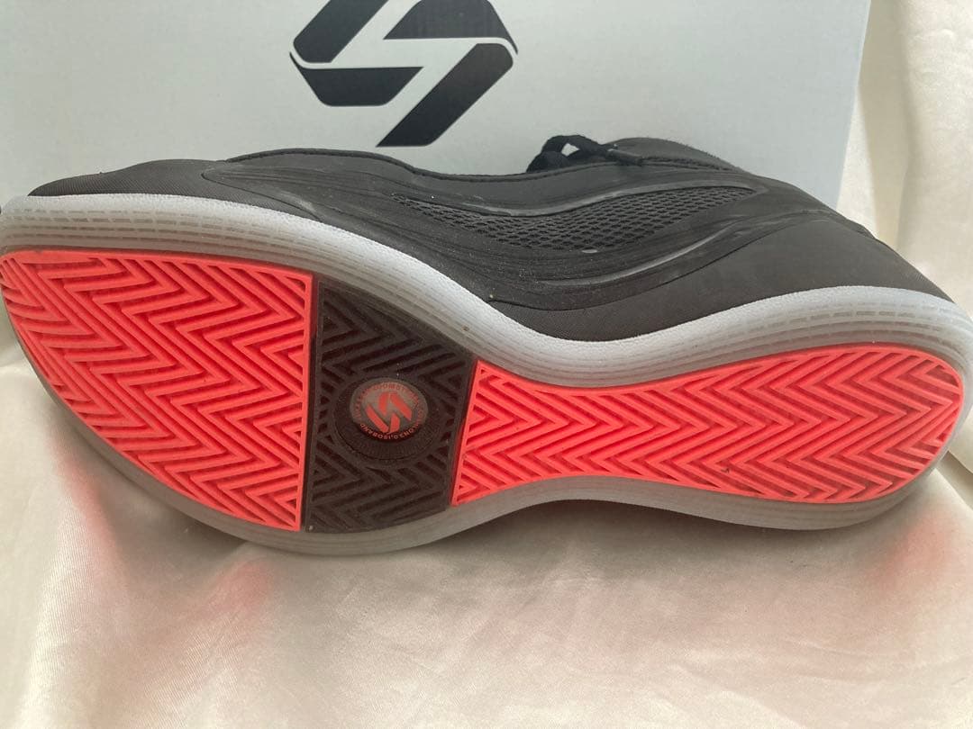 NIKE LUKA 5 \"Brack lic\" PFバスケシューズ26