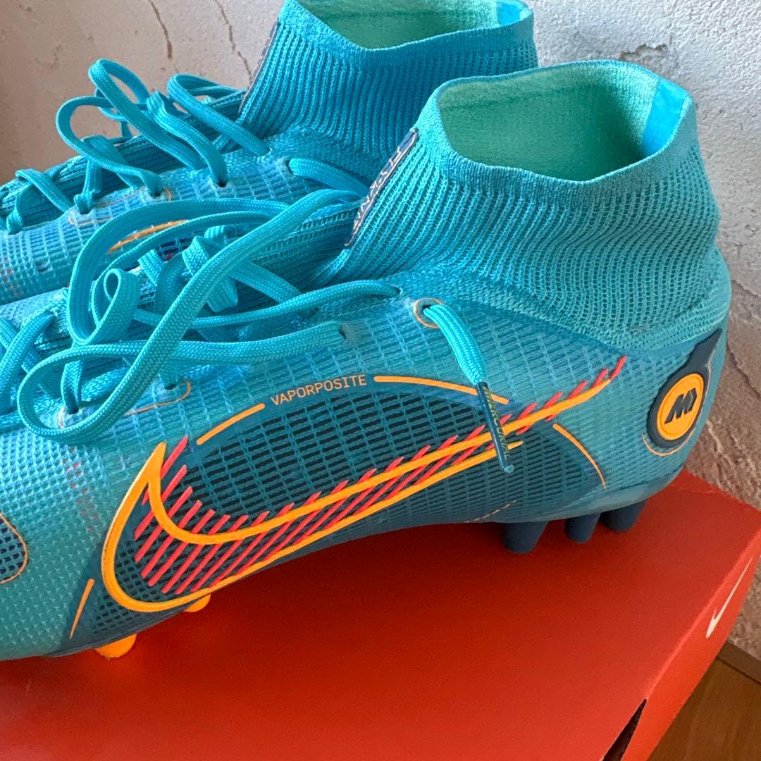NIKE Mercurial Superfly Ⅷ Elite AG 28cm