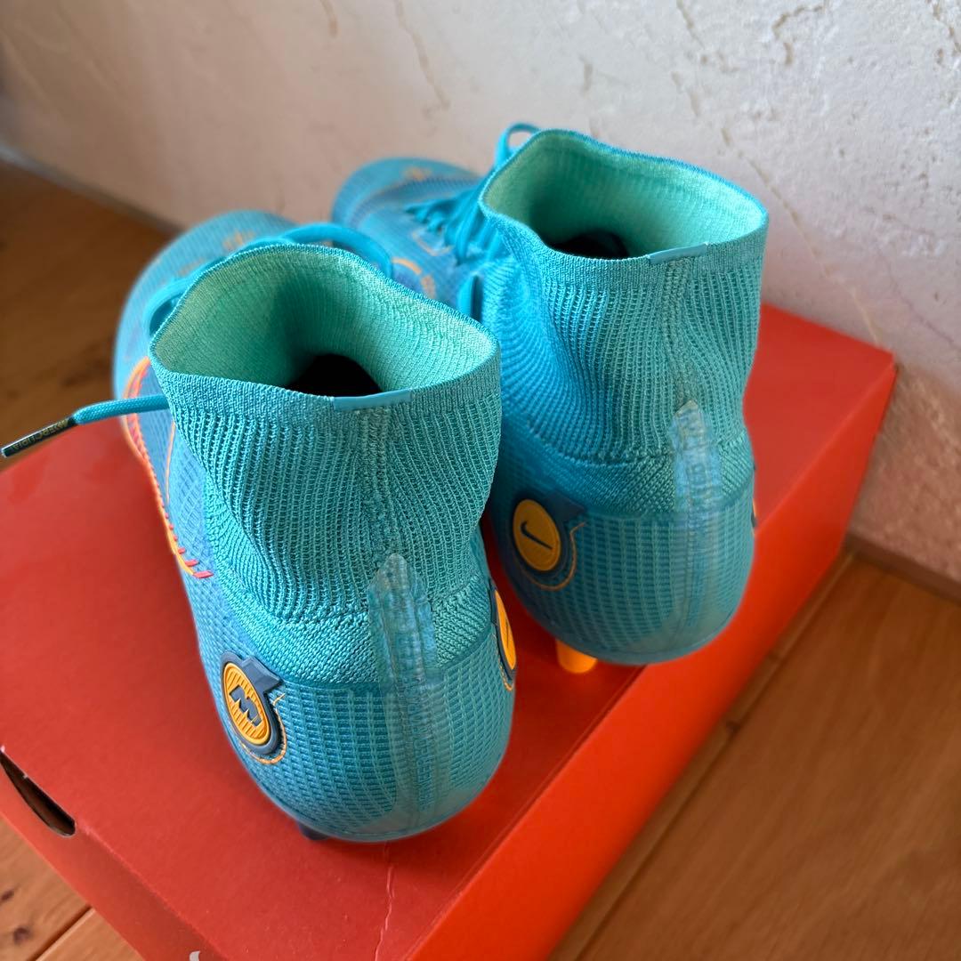 NIKE Mercurial Superfly Ⅷ Elite AG 28cm