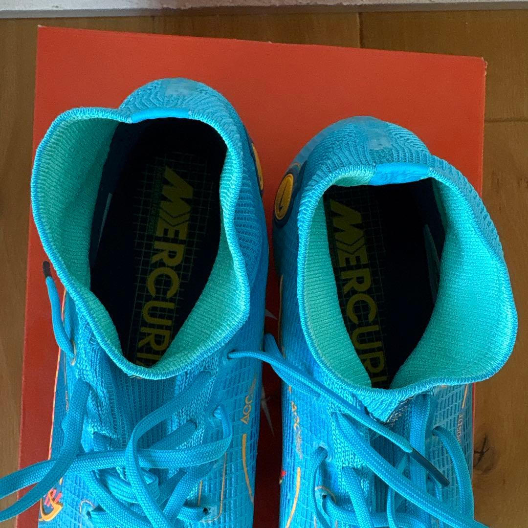 NIKE Mercurial Superfly Ⅷ Elite AG 28cm