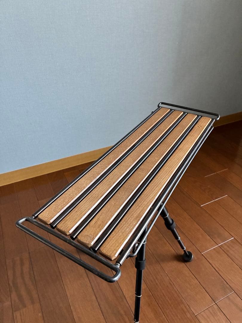 テーブル・チェア・ハンモック A38grate set(BK)