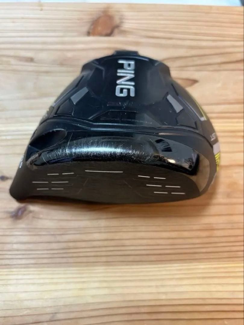 PING G430 LST 10.5 ドライバー ヘッドカバー付き