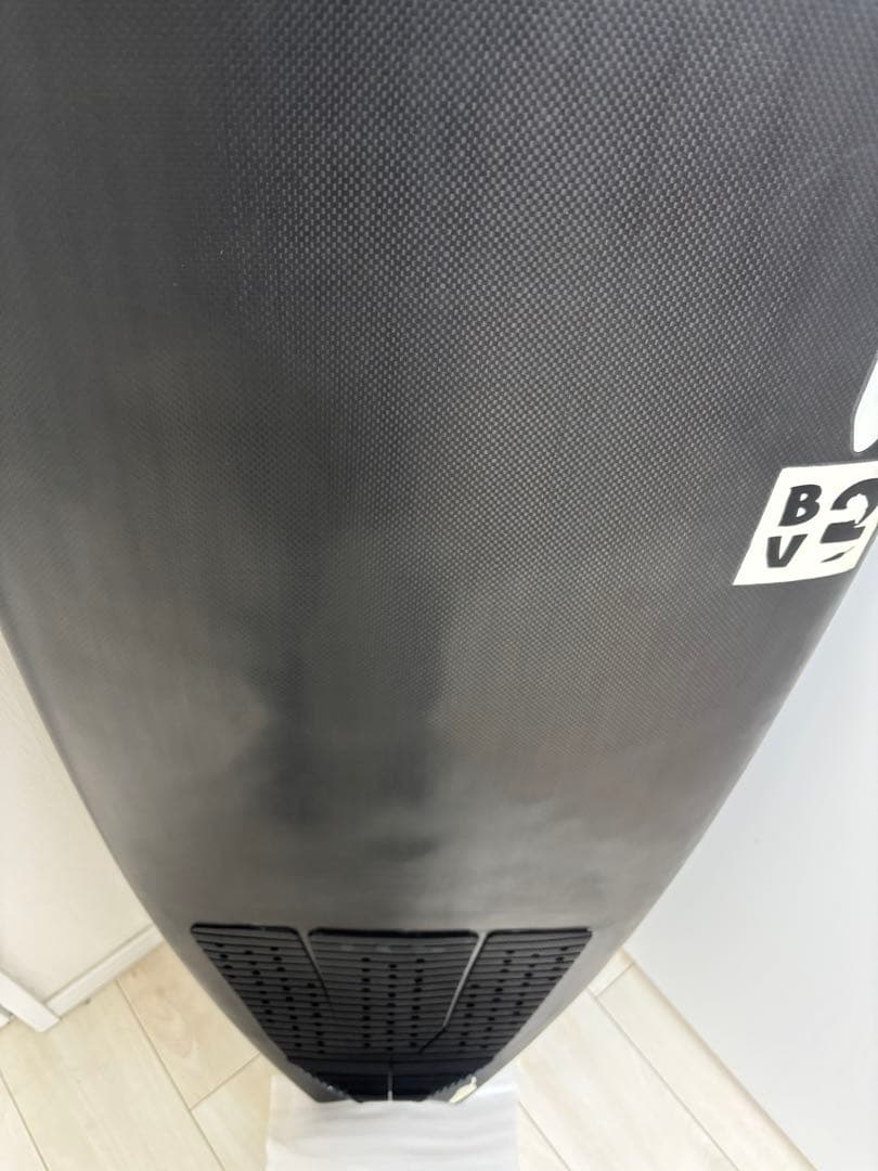 週末限定価格！カーボンサーフボード チリ BV2 5'6 27L