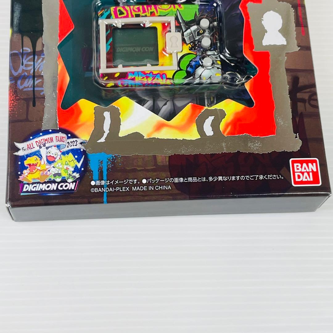 デジモン KENJIWATANABE EDITION Ver.メタルグレイモン