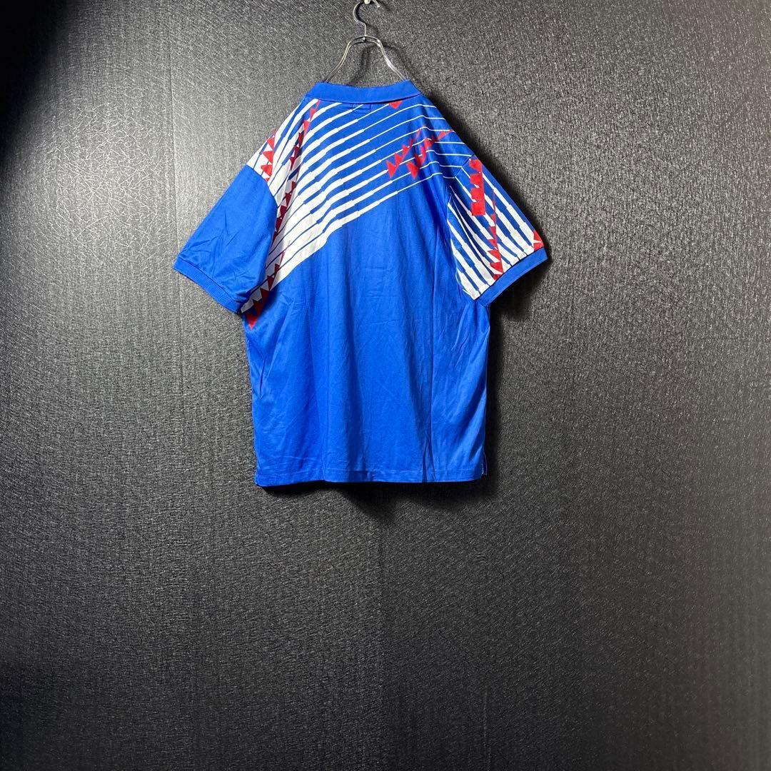 【★ドーハの悲劇】 古着 サッカー 日本代表 94年 レトロ ユニフォーム 人気