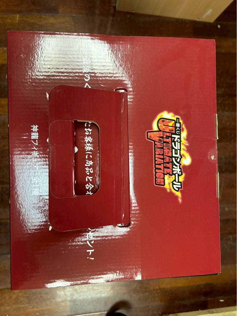 1番くじ ドラゴンボール ラストワン賞 神龍　フィギュア 初代最後賞 日版 盒損