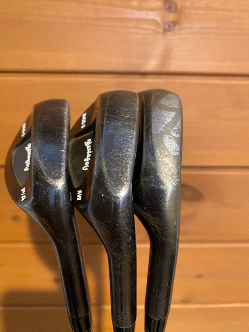 Masdagolf M425 S 48 52 58 DG ウェッジセット