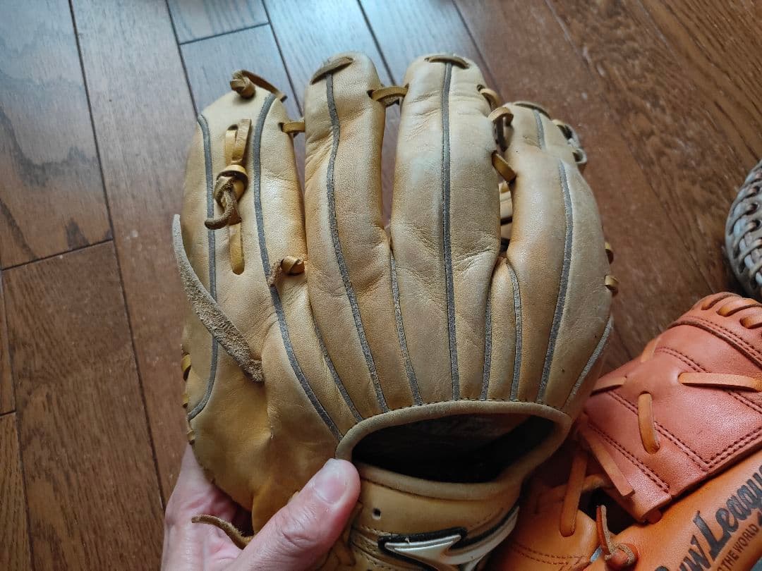Mizuno 野球 軟式 グローブ グラブ 少年用 内野 外野 キャッチャー