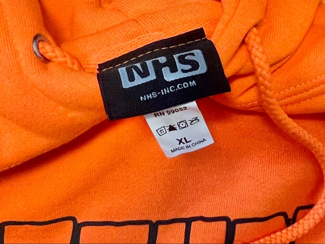 クリーチャー CREATURE LOGO OUTLINE HOODED XL