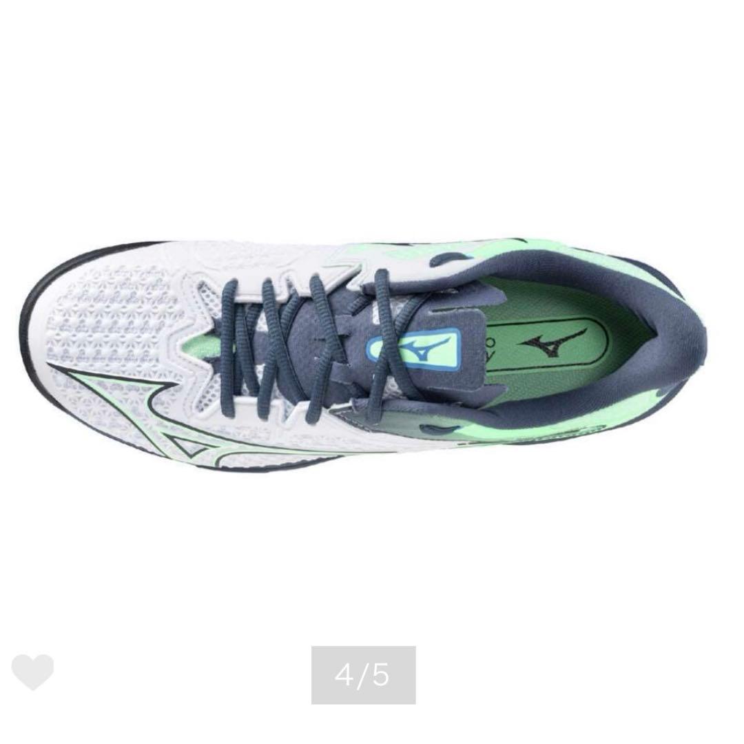 MIZUNOシューズ　ウェーブエクシードツアー6OC 26.5