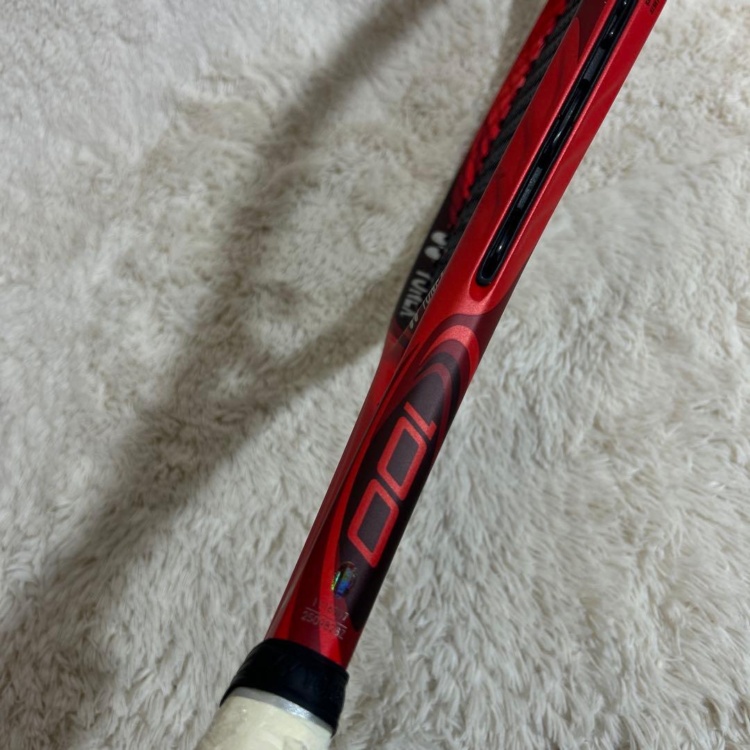 【美品】Vcore100 YONEX G2 2018年