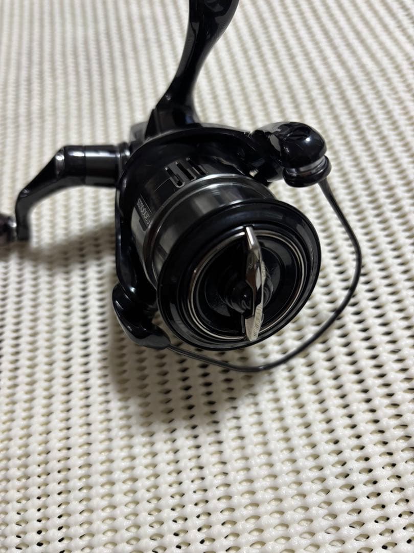 19Vanquish C2000SSS 19ヴァンキッシュリヴレチタンノブ