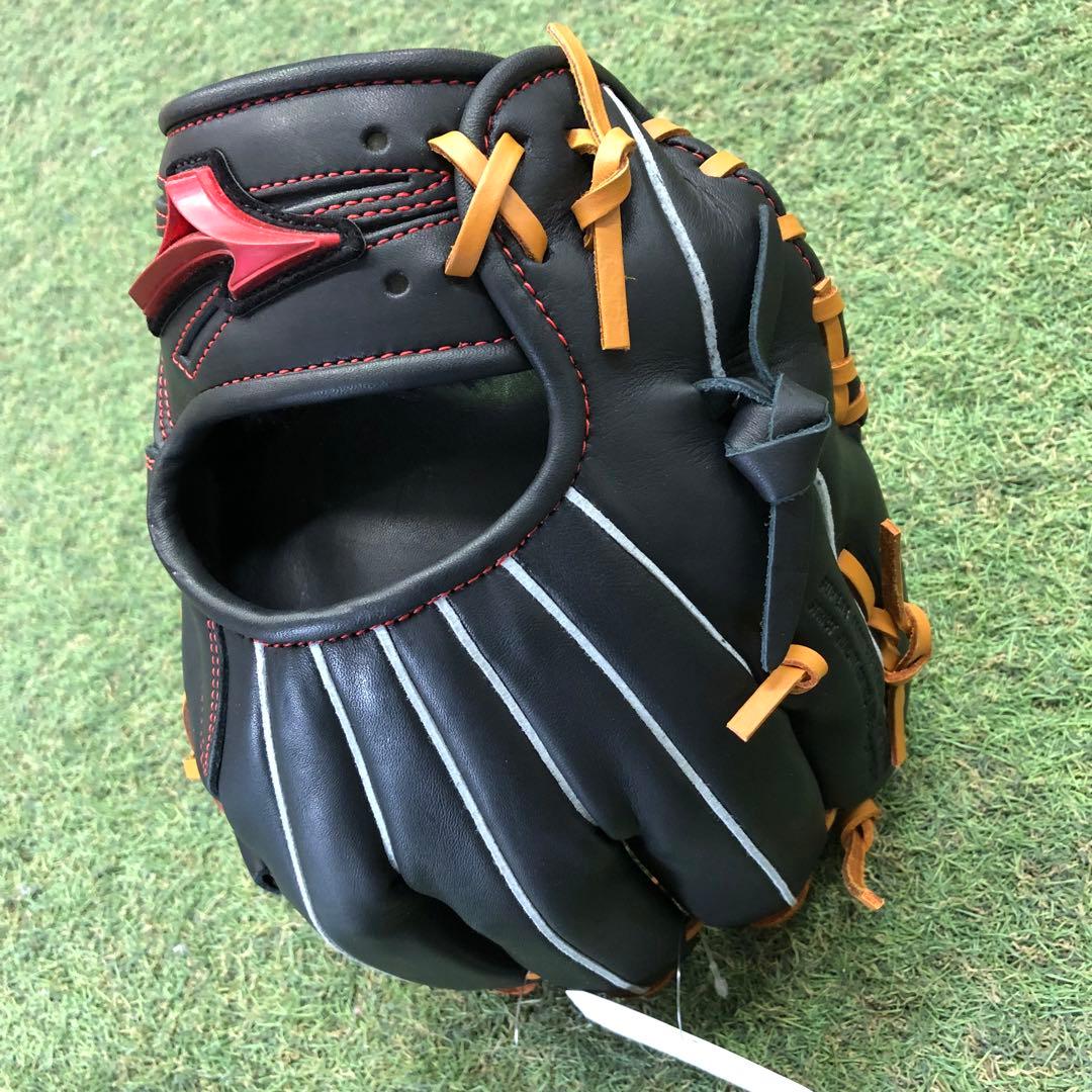 ミズノ　野球グラブ　軟式用　サイズ9 （内野手向け）