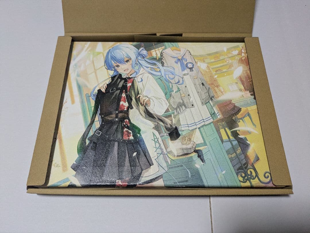 星街すいせい　誕生日＆活動5周年記念グッズ