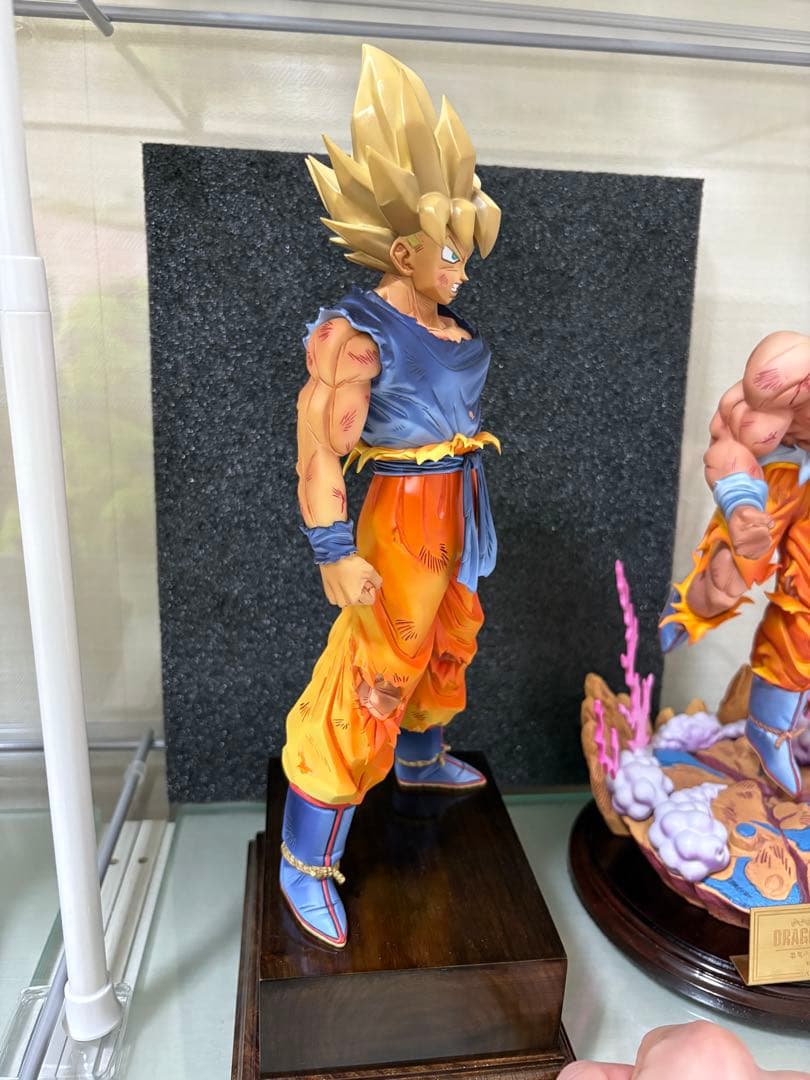 ドラゴンボール ガレージキット リペイント c33 production