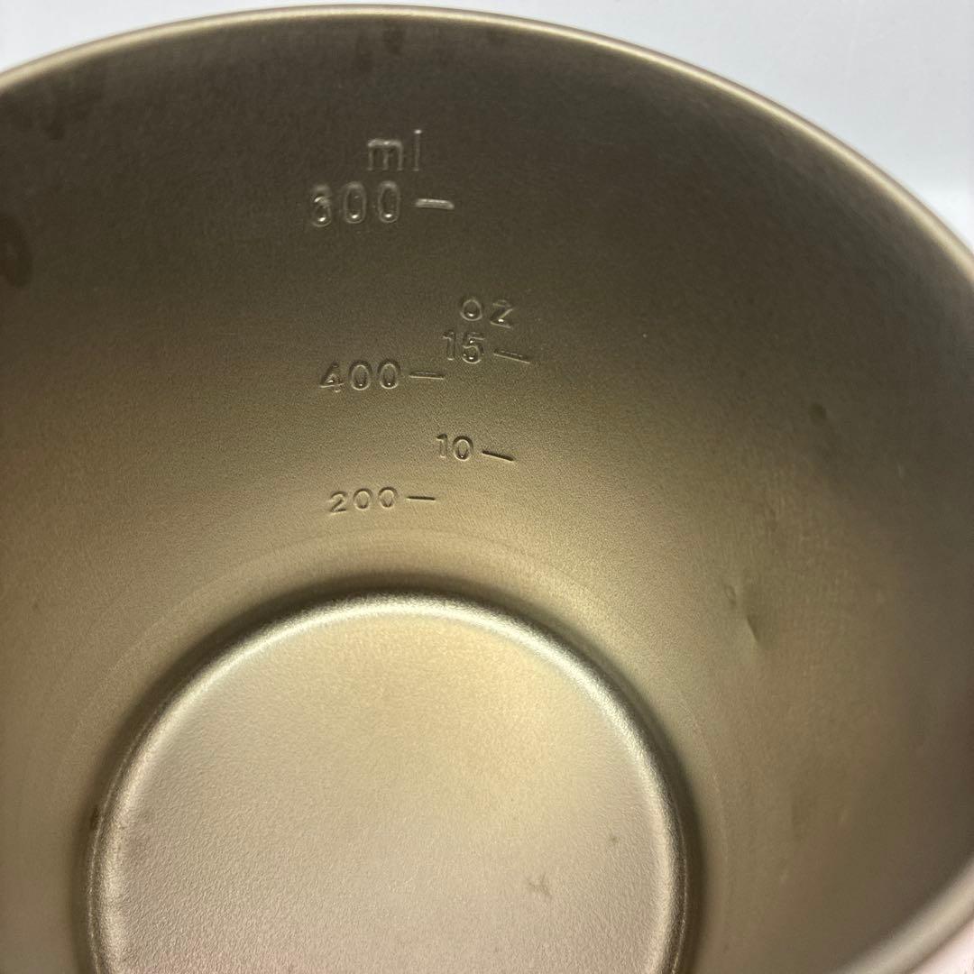 EVERNEW チタン パスタもクッカーS ECA521R RED
