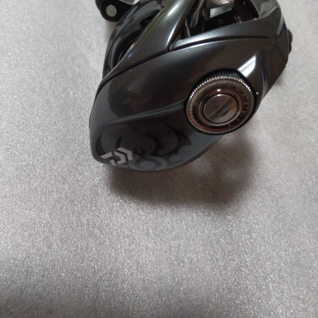 新品未使用 ダイワ 25タトゥーラSV TW 100XHL