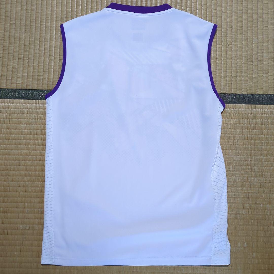 YONEX グラフィックノースリーブTシャツ JP XL