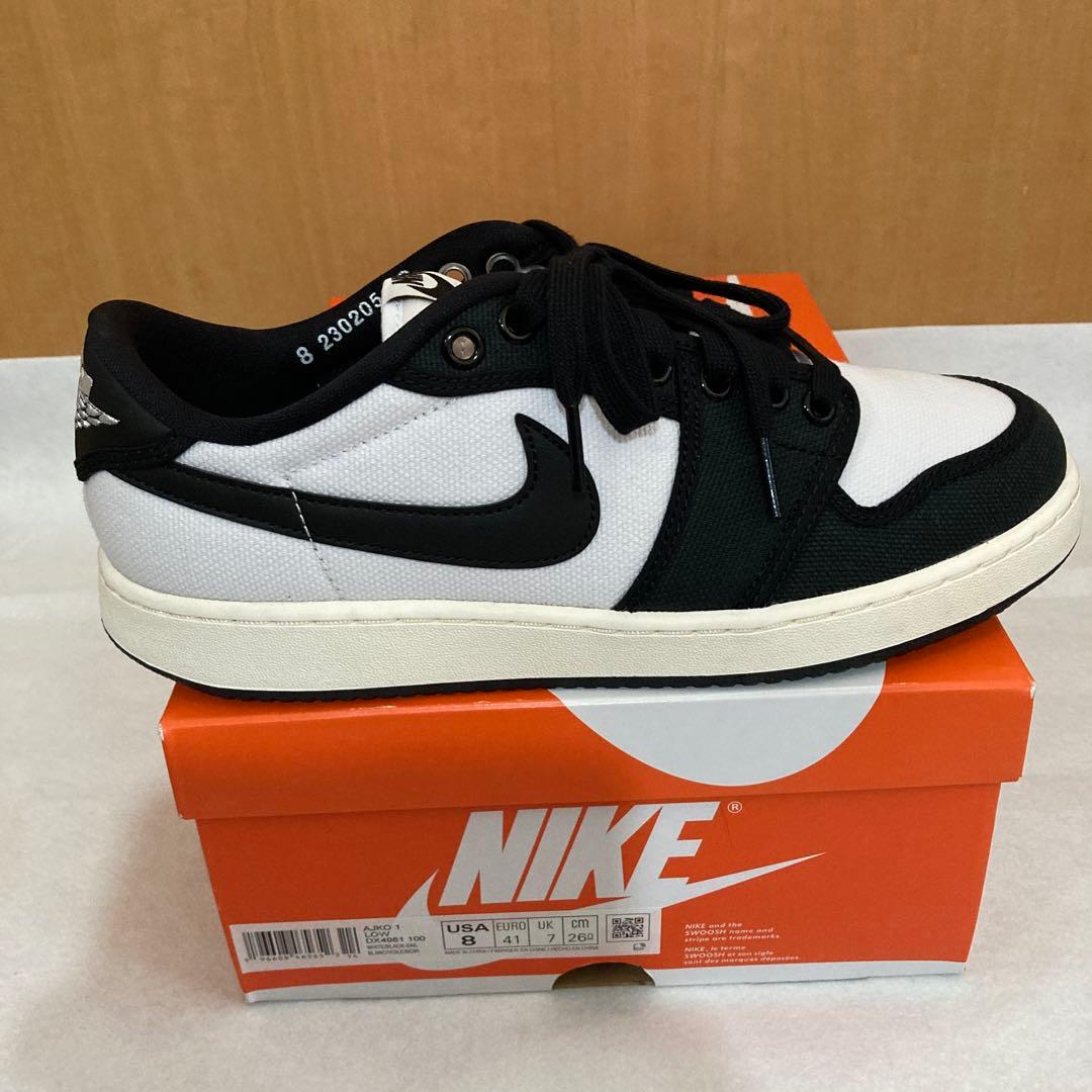 新品未使用　ナイキスニーカーNIKE Air Jordan 1 AJKO Low