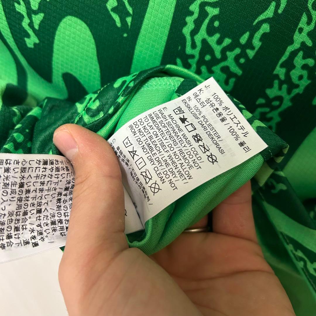 タ*ン様 新品未使用 浦和レッズ 公式 2025GKユニフォーム タグ付き