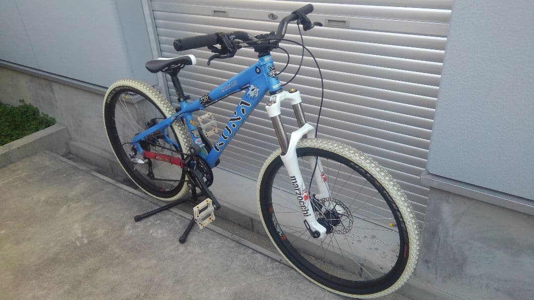 ダートジャンプ MTB KONA cowan 引き取り希望