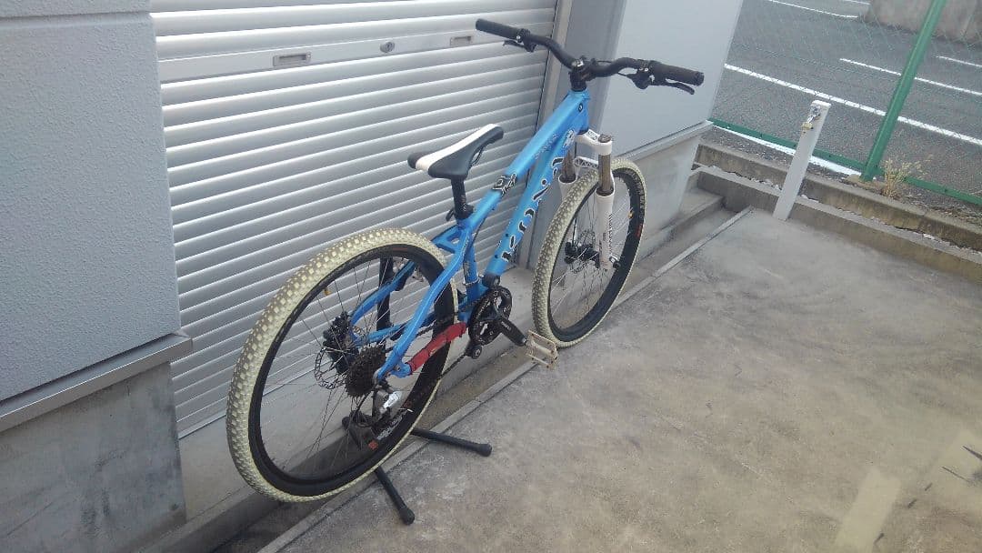 ダートジャンプ MTB KONA cowan 引き取り希望