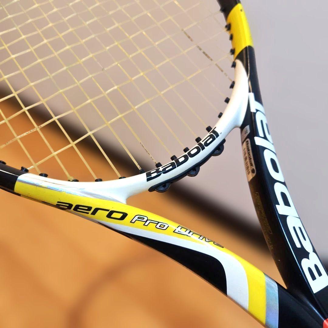 Babolat バボラー テニス ラケット 硬式 aeropro drive