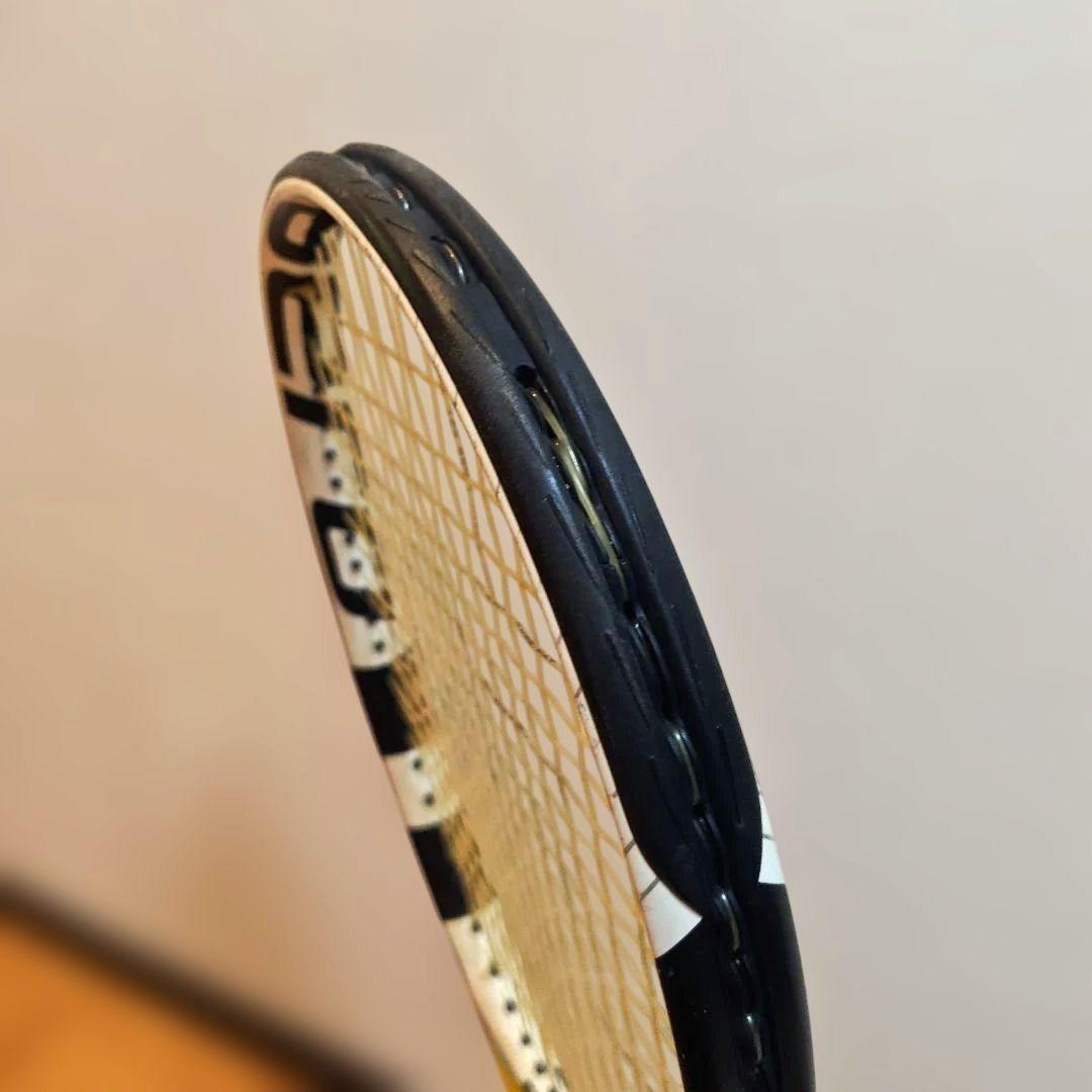 Babolat バボラー テニス ラケット 硬式 aeropro drive