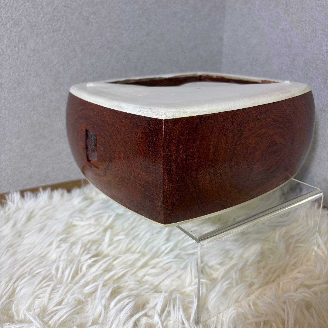 【極上品】三味線 細棹 金細 K18 虎トチ 紅木 子持ち綾杉胴