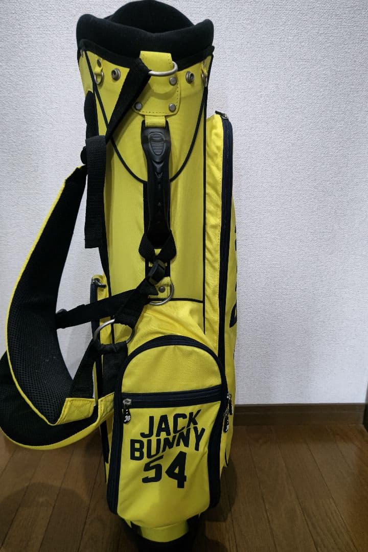 JACK BUNNY スタンドキャディバック