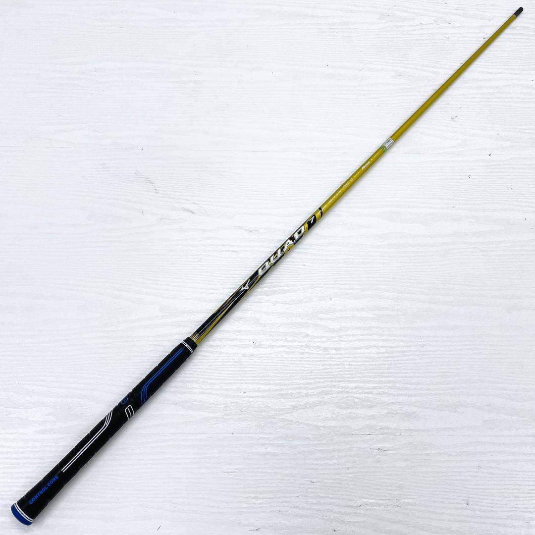 QUAD DUAL ACTIVE 7 ドライバー 1w シャフト ミズノ X
