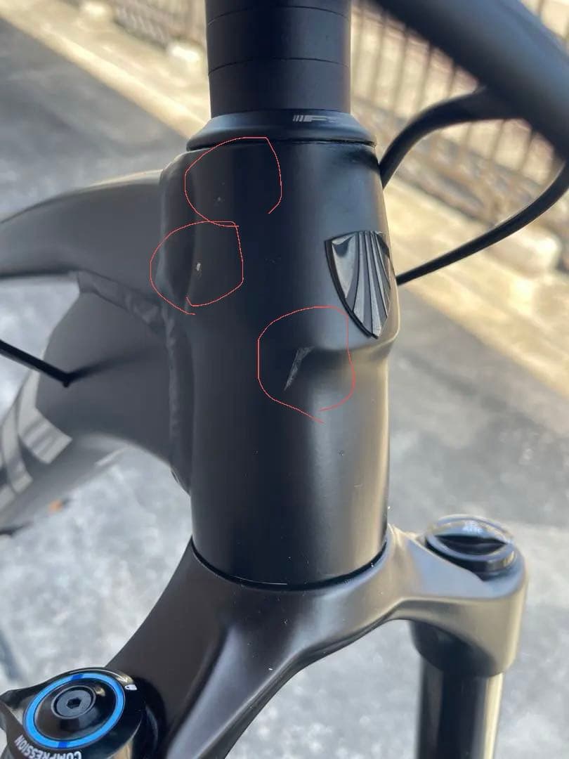 Trek Roscoe7 マウンテンバイク MLサイズ
