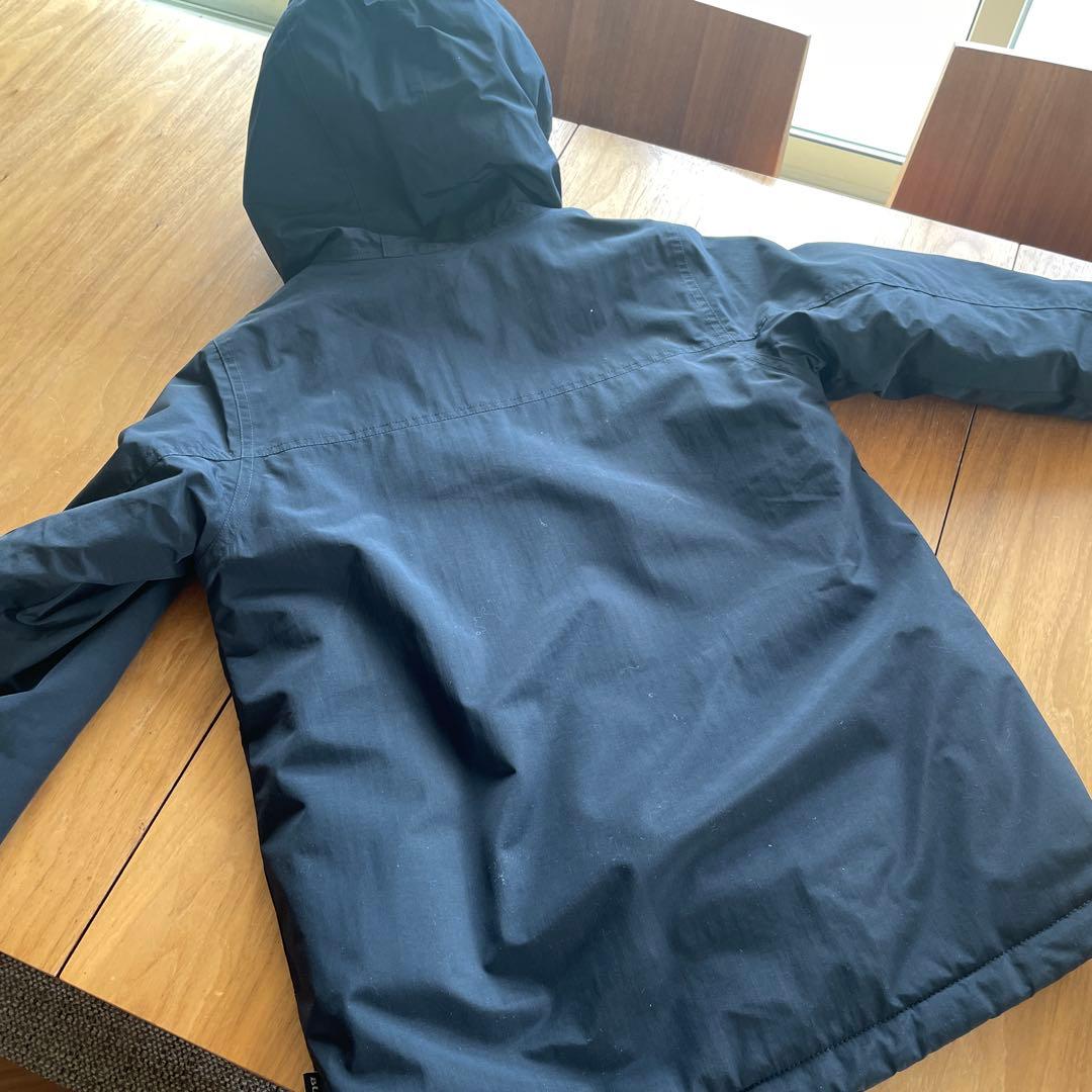 Burton スノーボードウェア ジャケット&オーバーオール　140㎝　Mサイズ