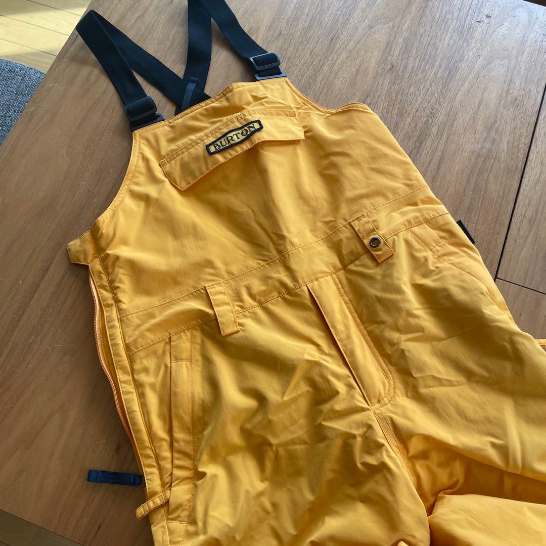 Burton スノーボードウェア ジャケット&オーバーオール　140㎝　Mサイズ