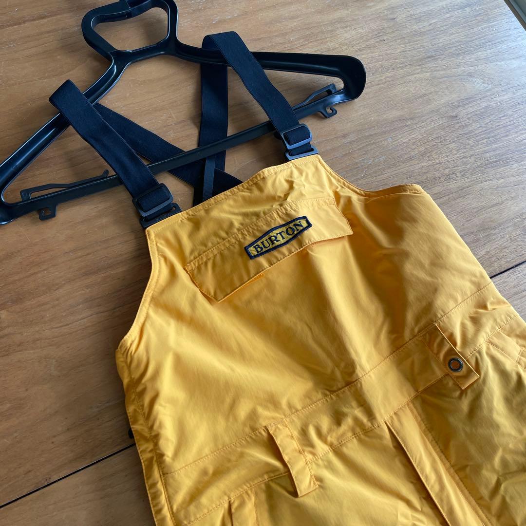 Burton スノーボードウェア ジャケット&オーバーオール　140㎝　Mサイズ