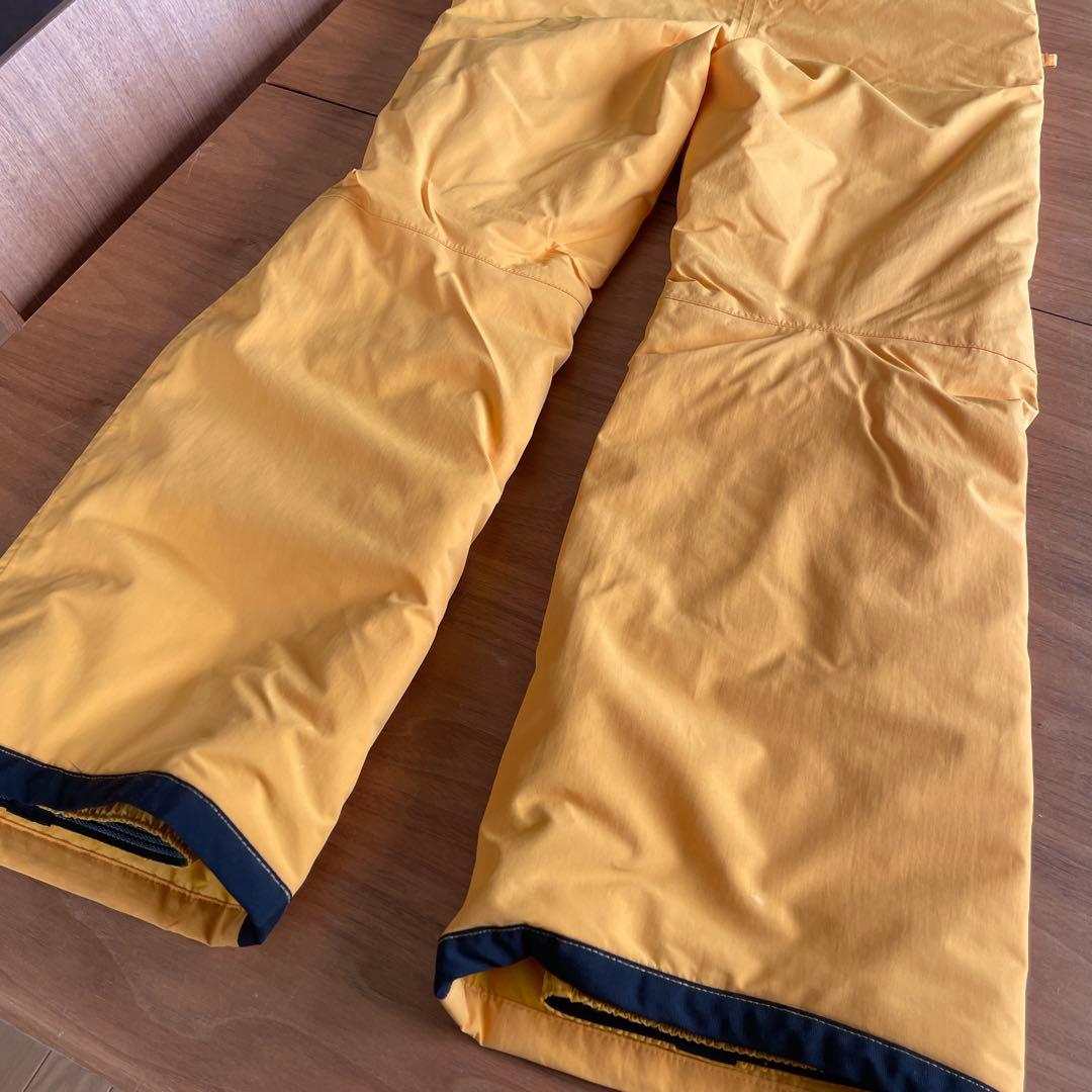 Burton スノーボードウェア ジャケット&オーバーオール　140㎝　Mサイズ