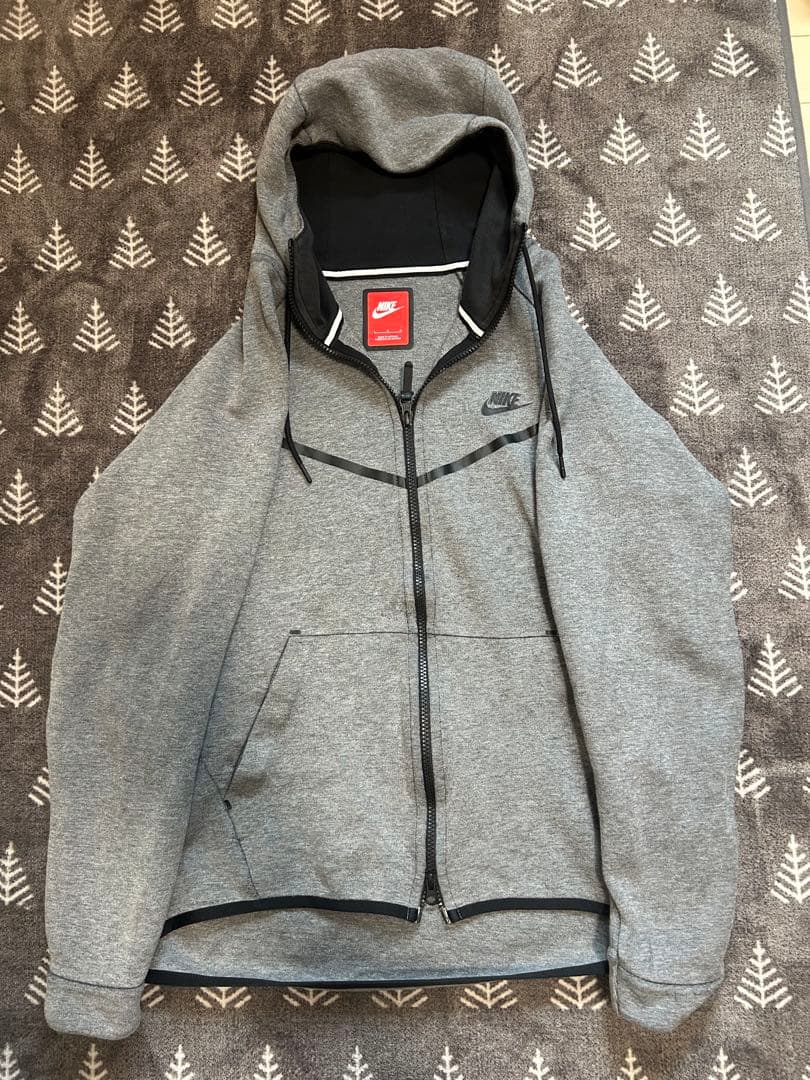 【廃盤】NIKE テックフリース　セットアップ　L